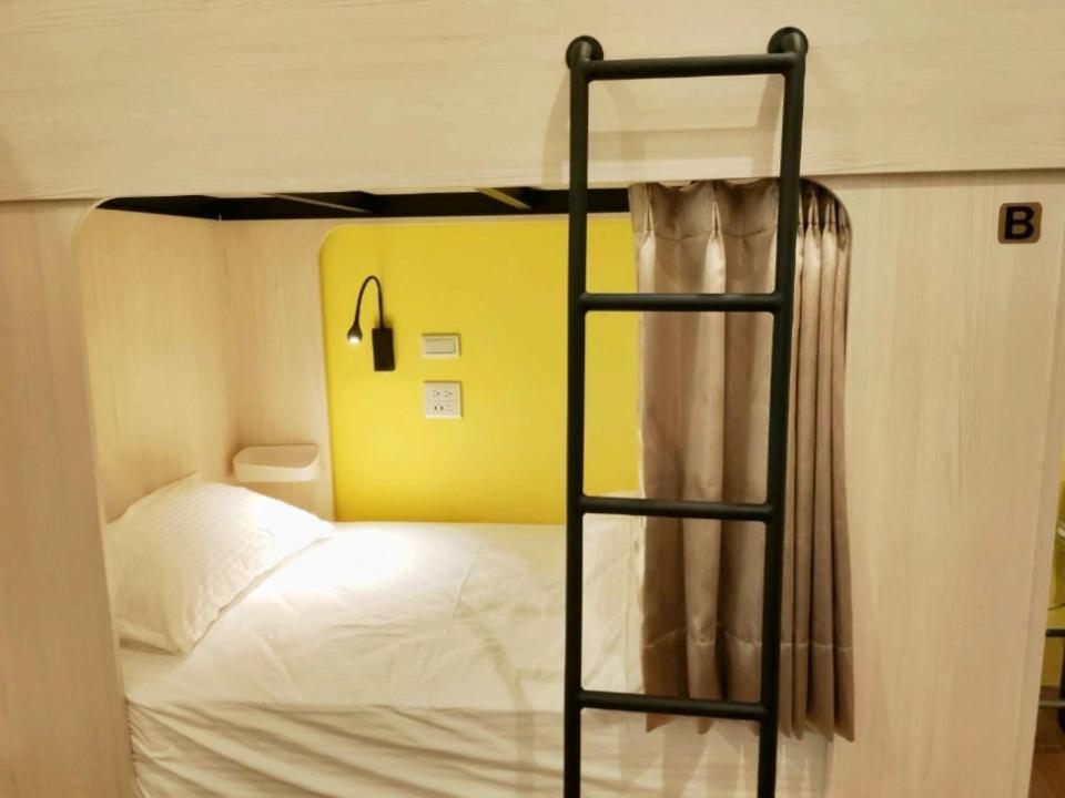 Apartamento Donghae13.8 Longjing Exterior foto