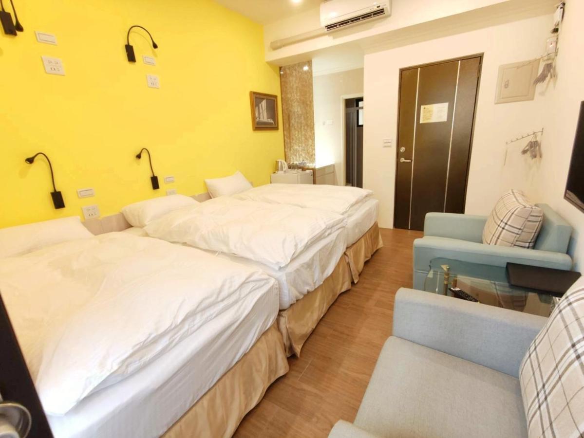 Apartamento Donghae13.8 Longjing Exterior foto
