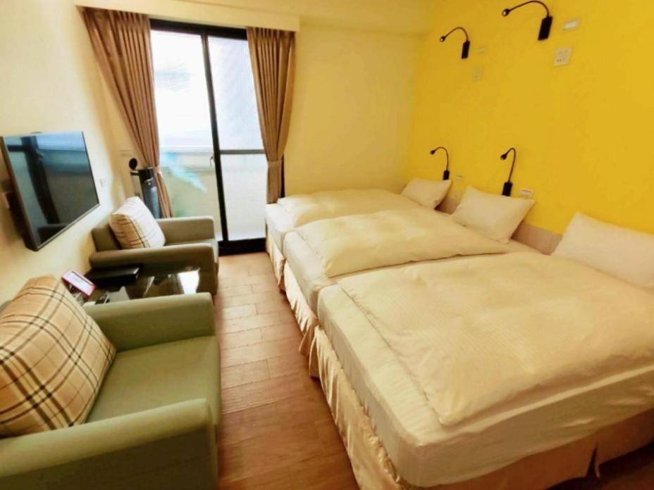 Apartamento Donghae13.8 Longjing Exterior foto