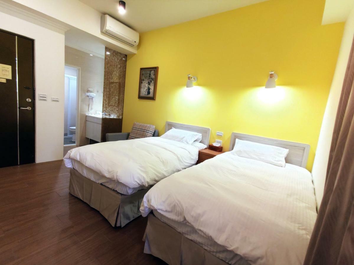 Apartamento Donghae13.8 Longjing Exterior foto
