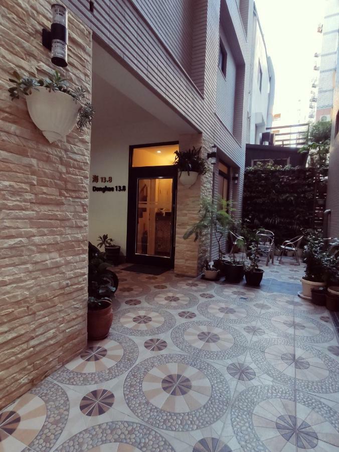 Apartamento Donghae13.8 Longjing Exterior foto