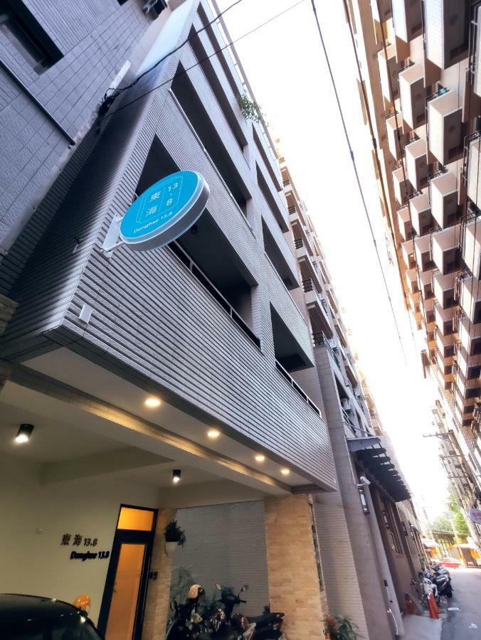 Apartamento Donghae13.8 Longjing Exterior foto