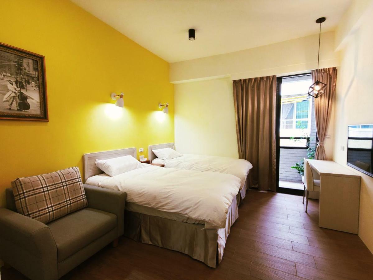 Apartamento Donghae13.8 Longjing Exterior foto