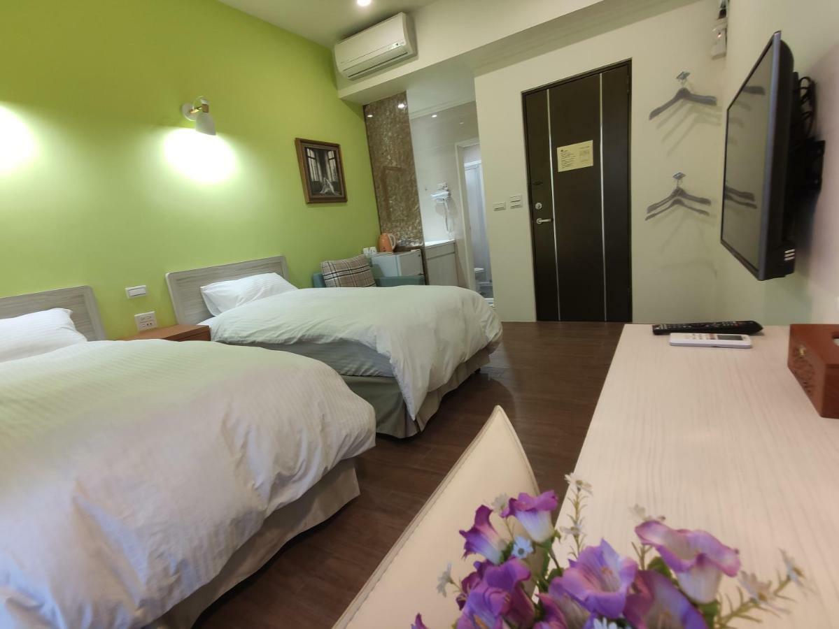 Apartamento Donghae13.8 Longjing Exterior foto