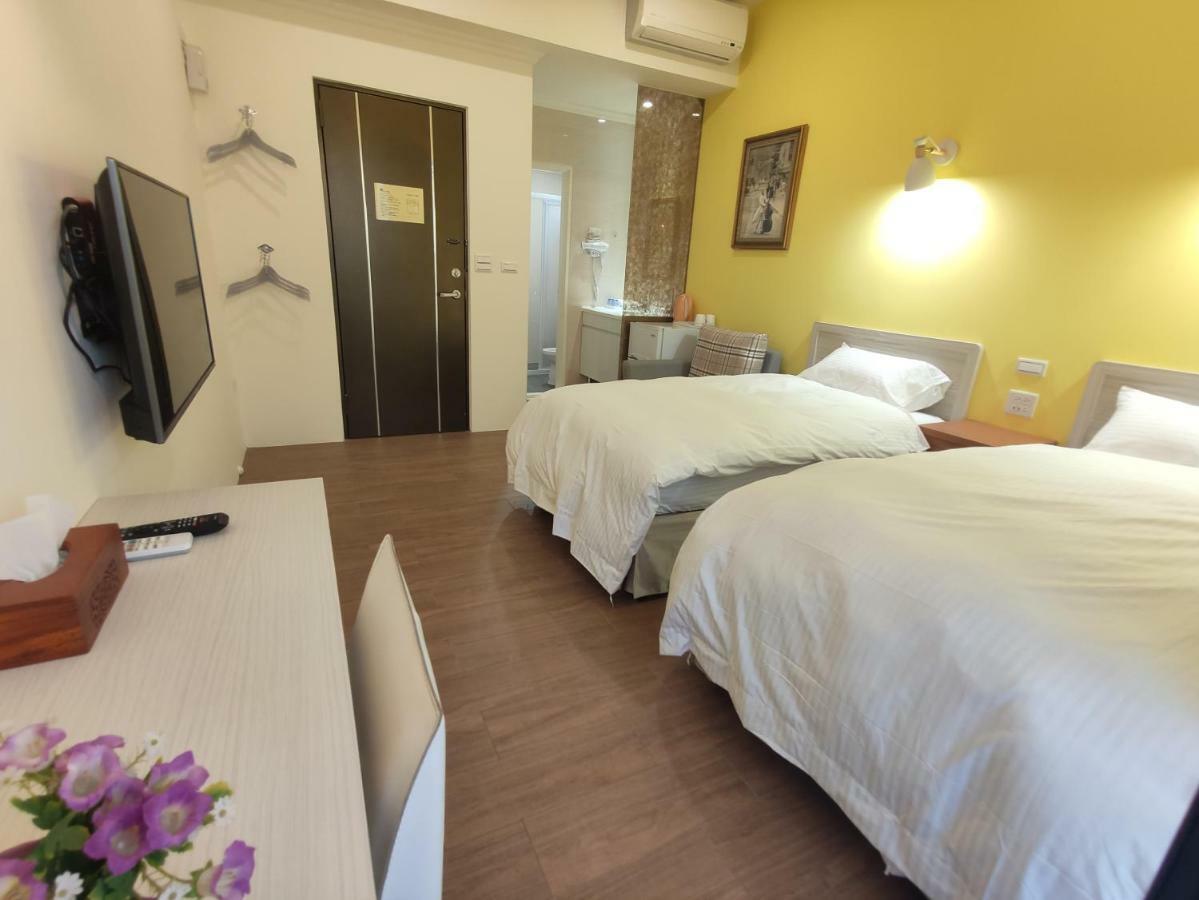 Apartamento Donghae13.8 Longjing Exterior foto