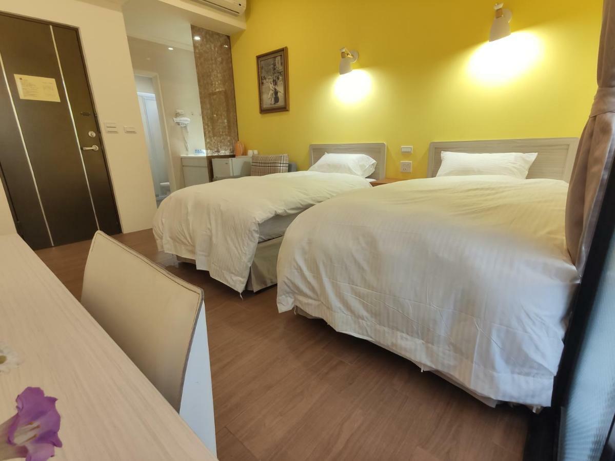 Apartamento Donghae13.8 Longjing Exterior foto