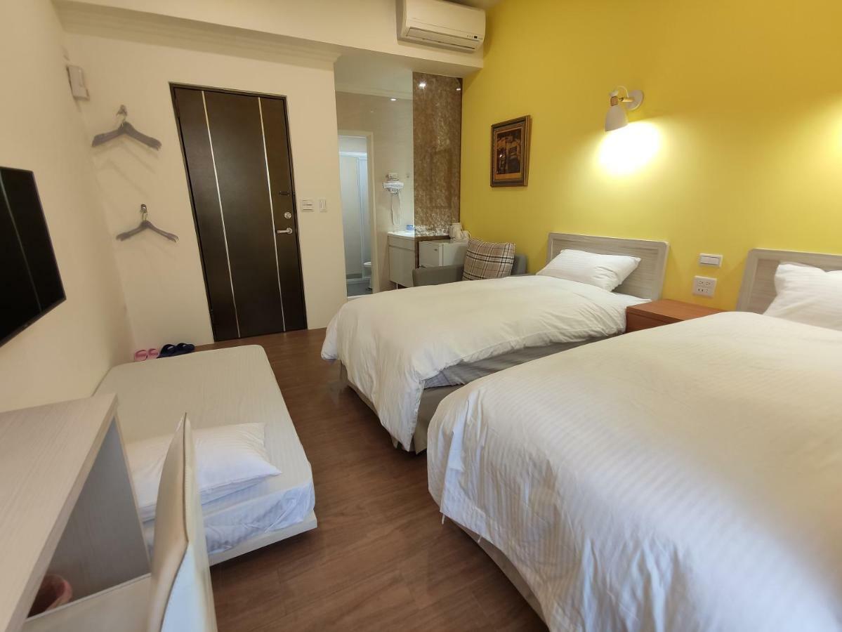 Apartamento Donghae13.8 Longjing Exterior foto