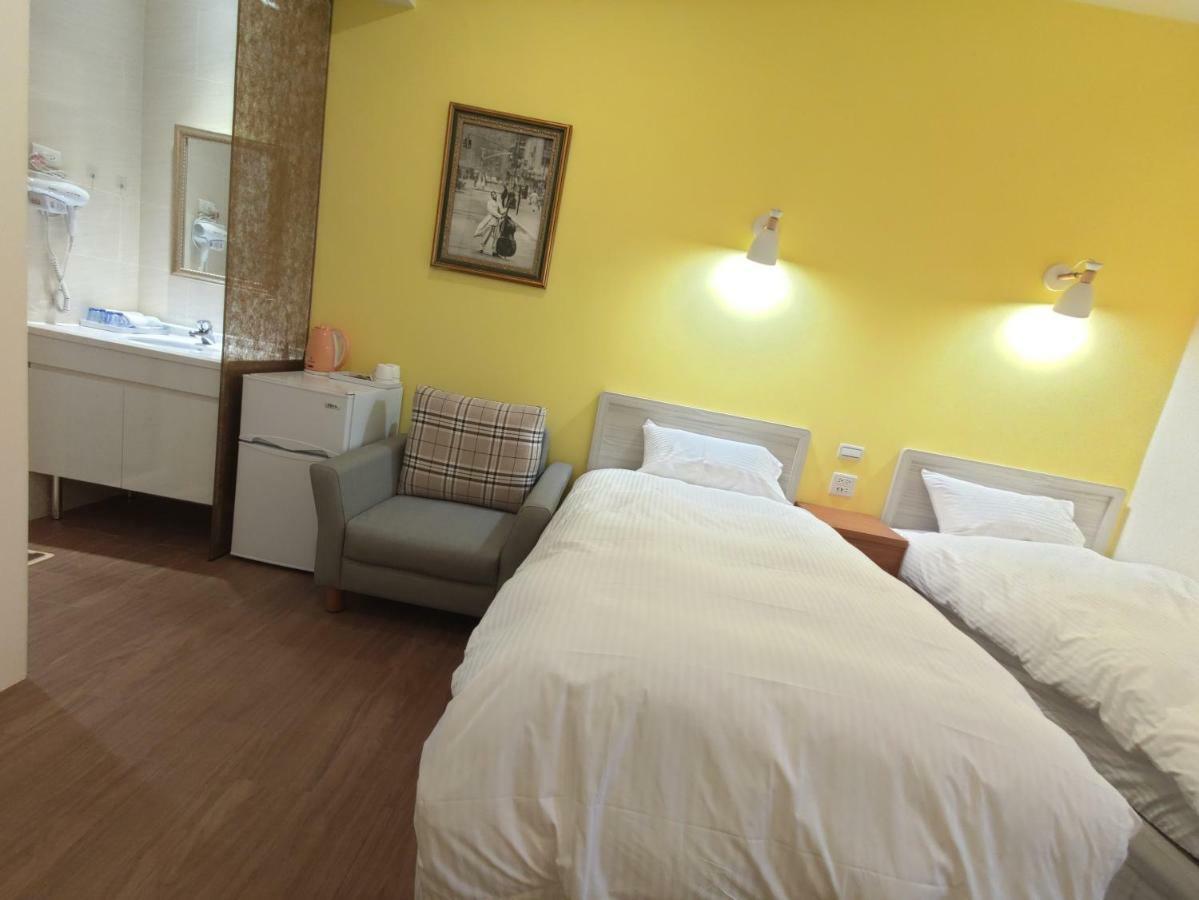 Apartamento Donghae13.8 Longjing Exterior foto